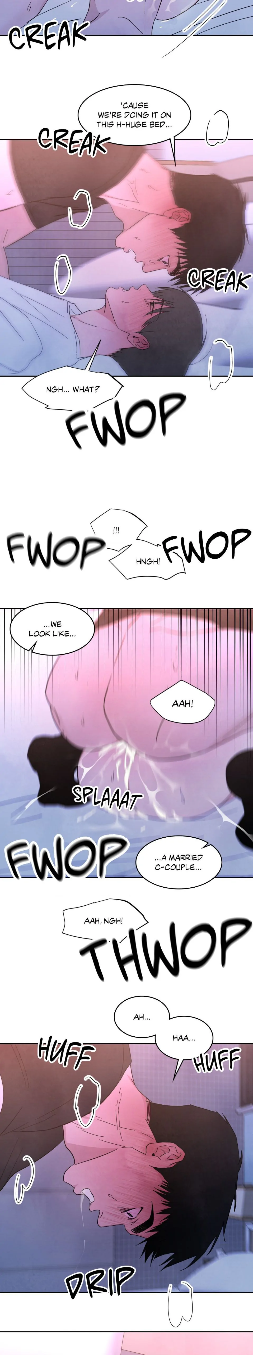 Topsy-Turvy [Official] - Chapter 43 manhwa
