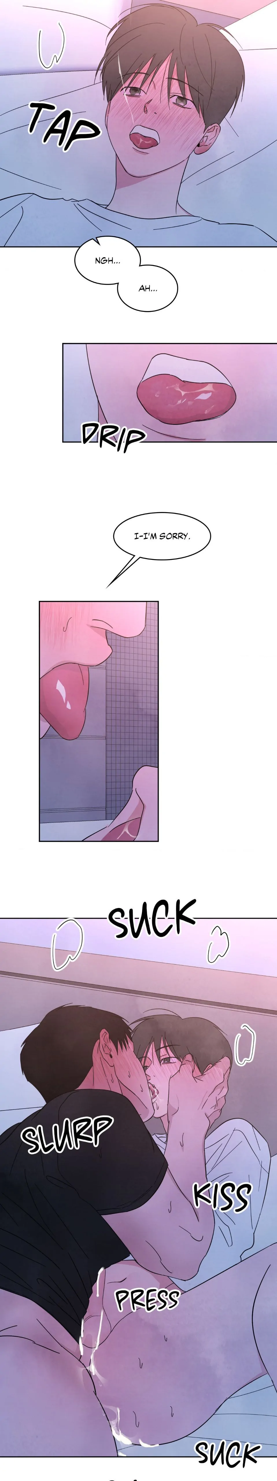Topsy-Turvy [Official] - Chapter 43 manhwa