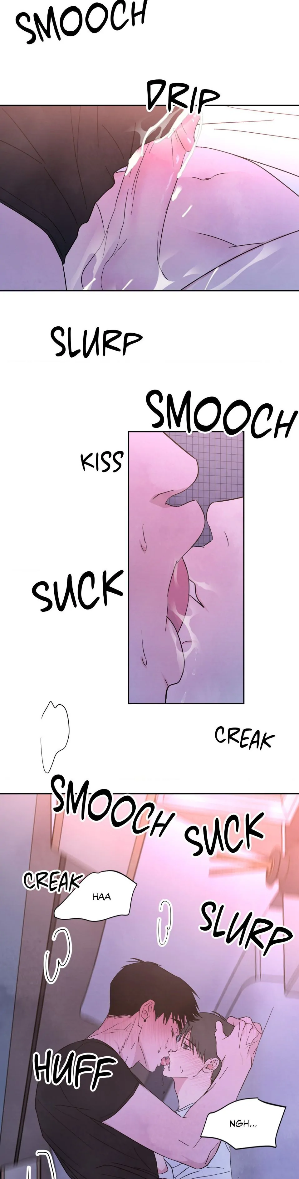 Topsy-Turvy [Official] - Chapter 43 manhwa