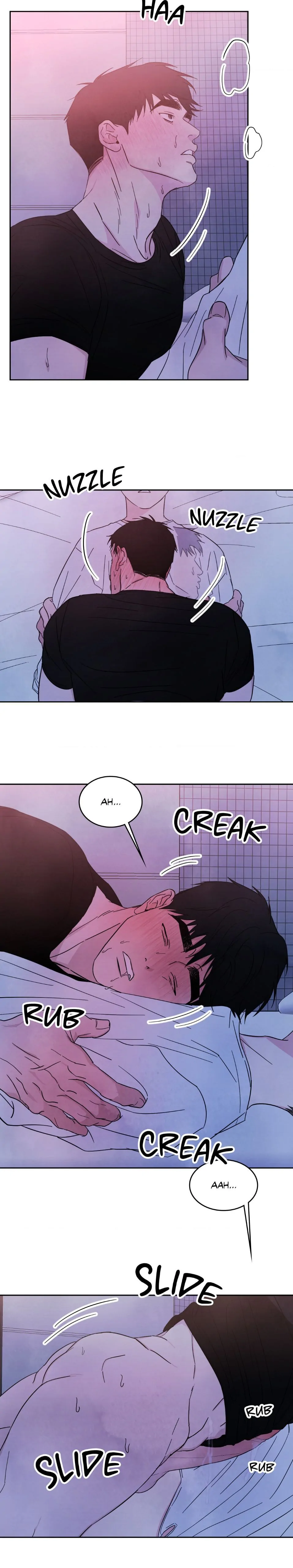 Topsy-Turvy [Official] - Chapter 44 manhwa