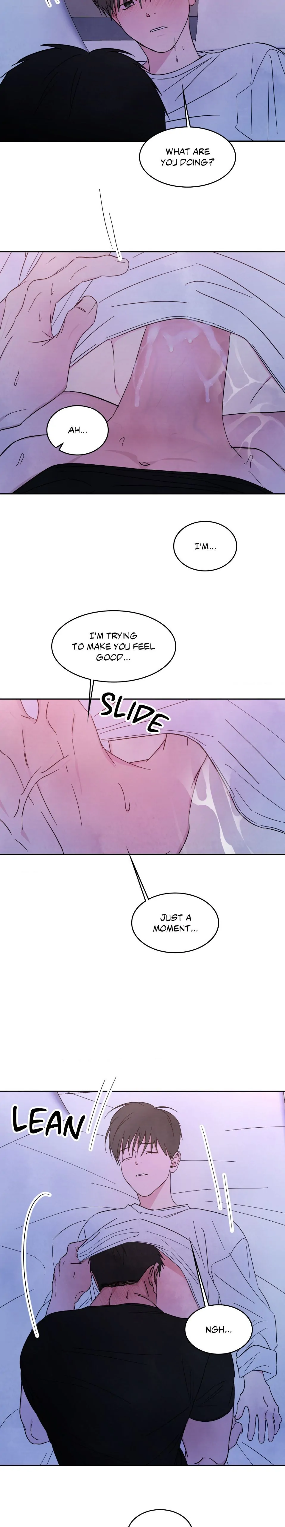 Topsy-Turvy [Official] - Chapter 44 manhwa