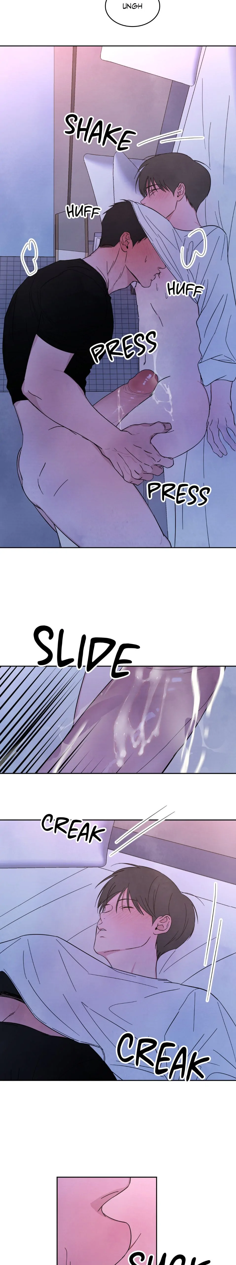 Topsy-Turvy [Official] - Chapter 44 manhwa