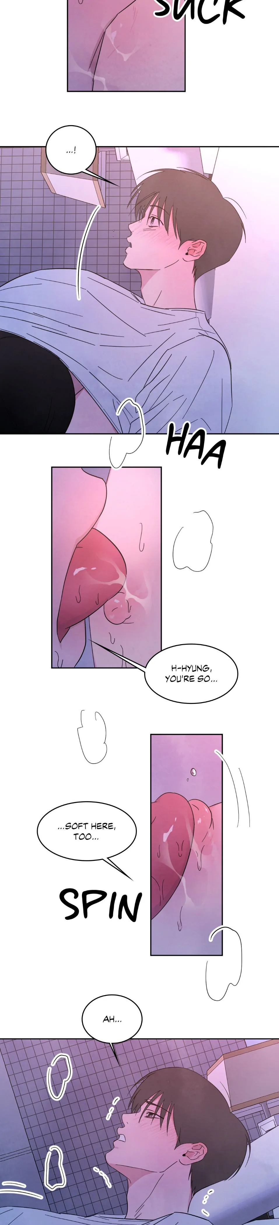 Topsy-Turvy [Official] - Chapter 44 manhwa