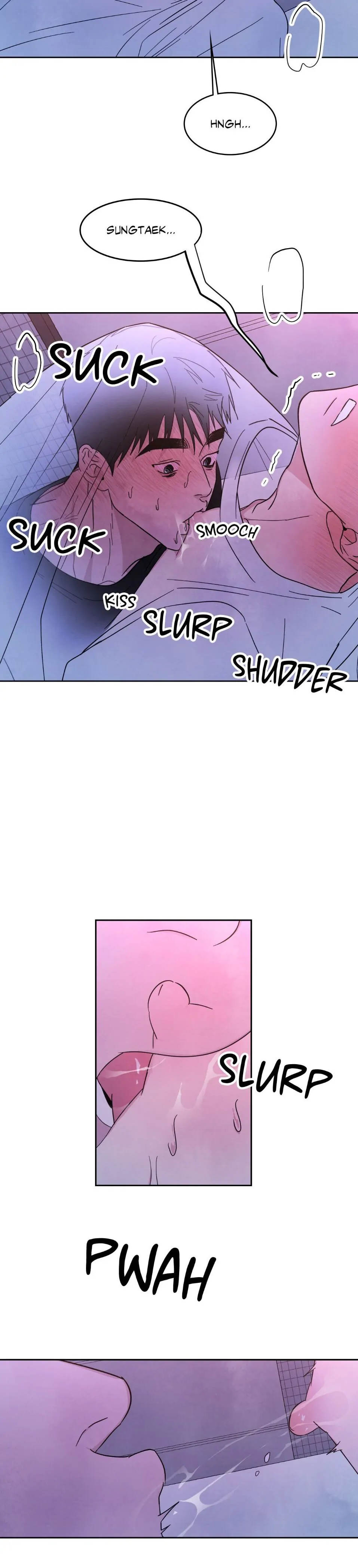 Topsy-Turvy [Official] - Chapter 44 manhwa
