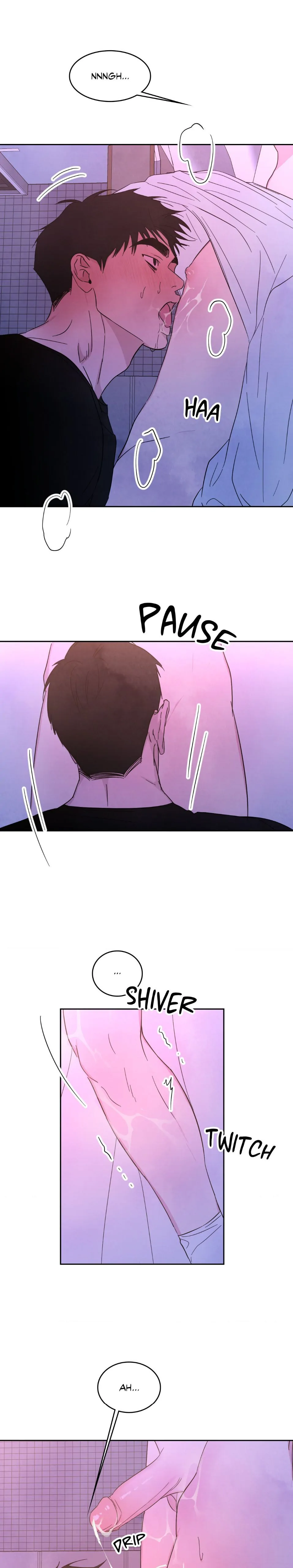 Topsy-Turvy [Official] - Chapter 44 manhwa