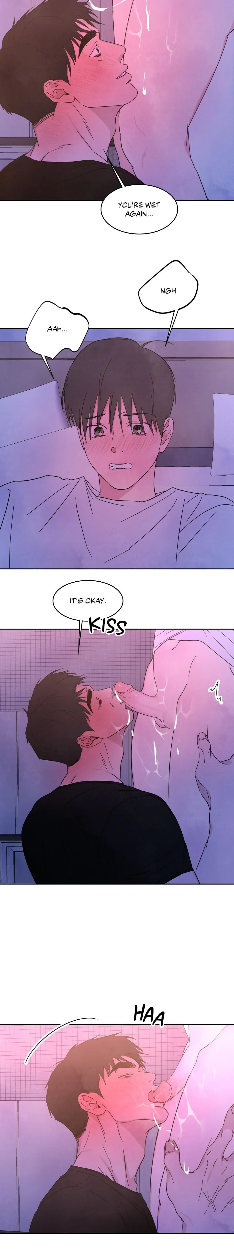 Topsy-Turvy [Official] - Chapter 44 manhwa