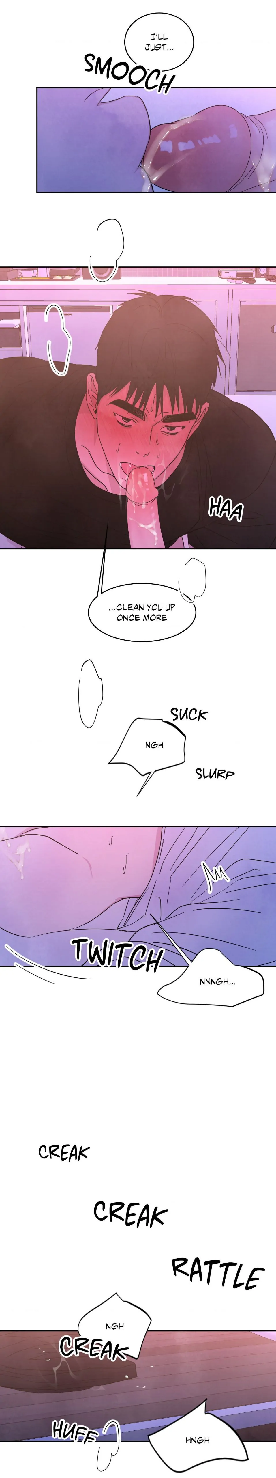 Topsy-Turvy [Official] - Chapter 44 manhwa