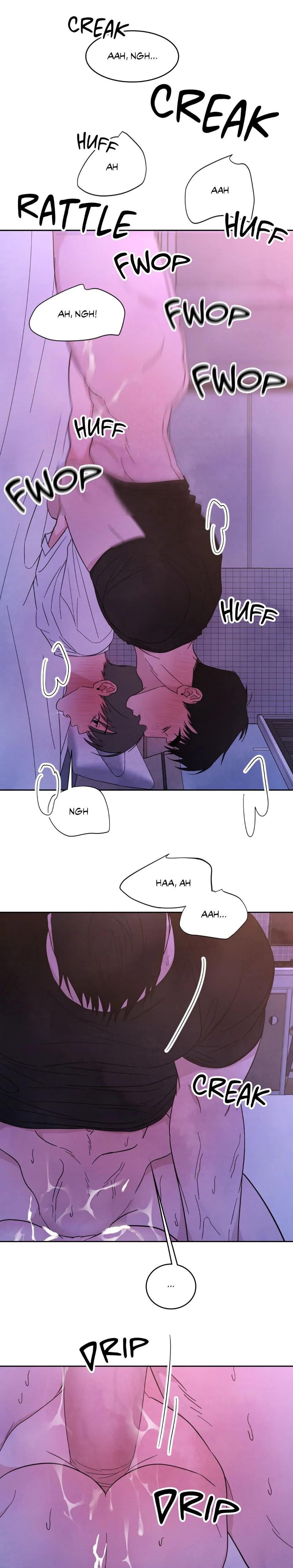 Topsy-Turvy [Official] - Chapter 44 manhwa