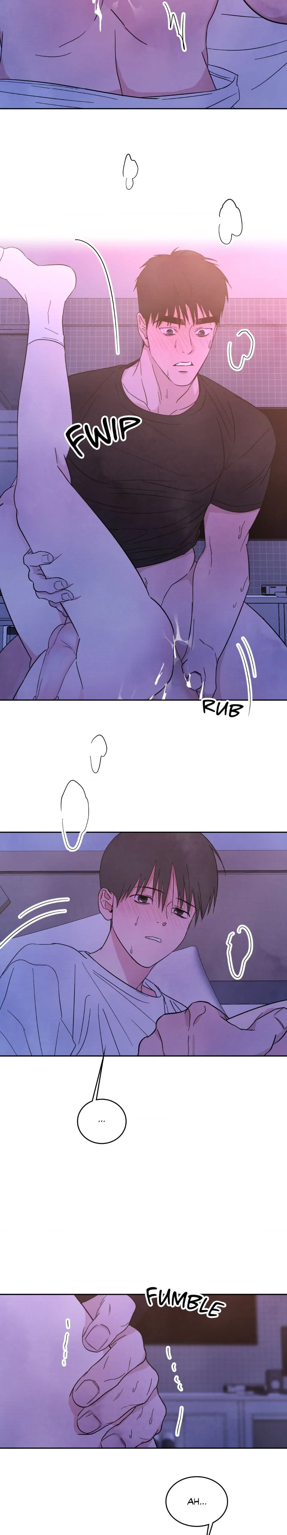Topsy-Turvy [Official] - Chapter 44 manhwa