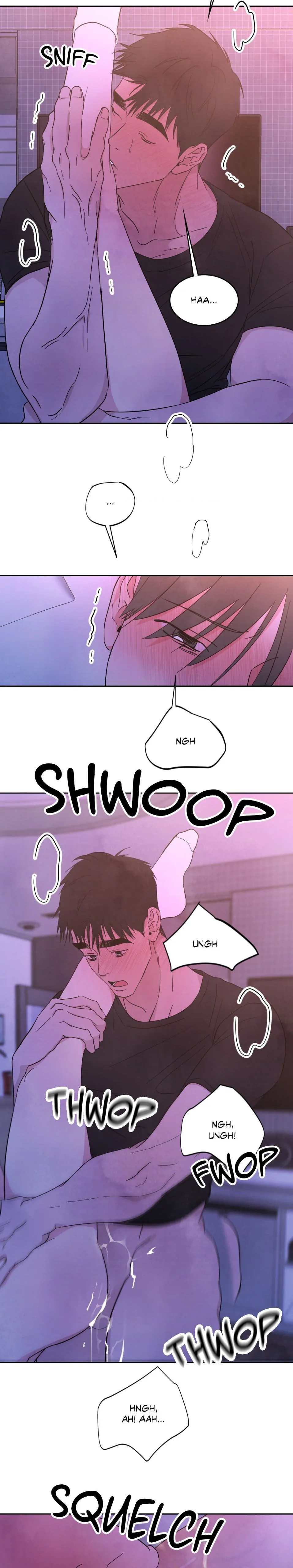 Topsy-Turvy [Official] - Chapter 44 manhwa