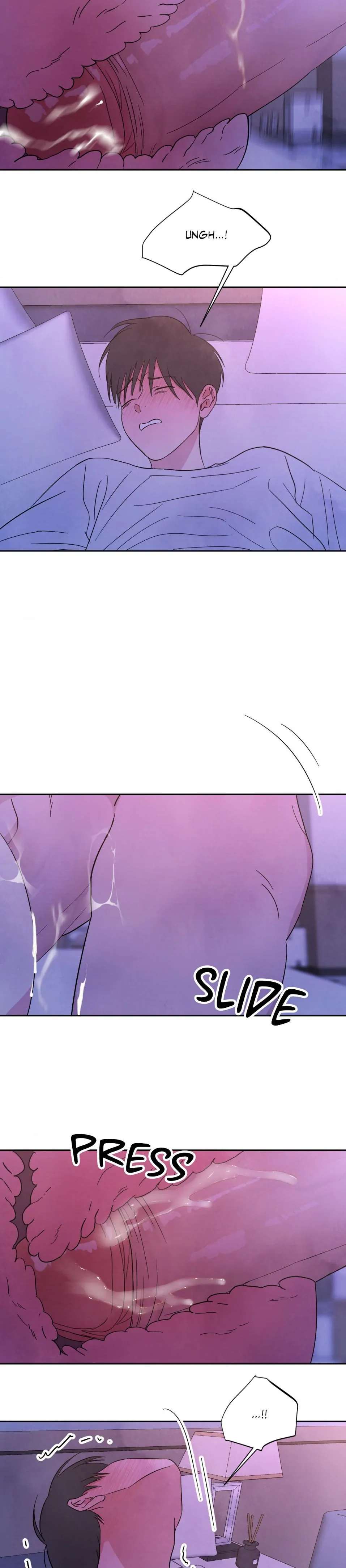 Topsy-Turvy [Official] - Chapter 44 manhwa