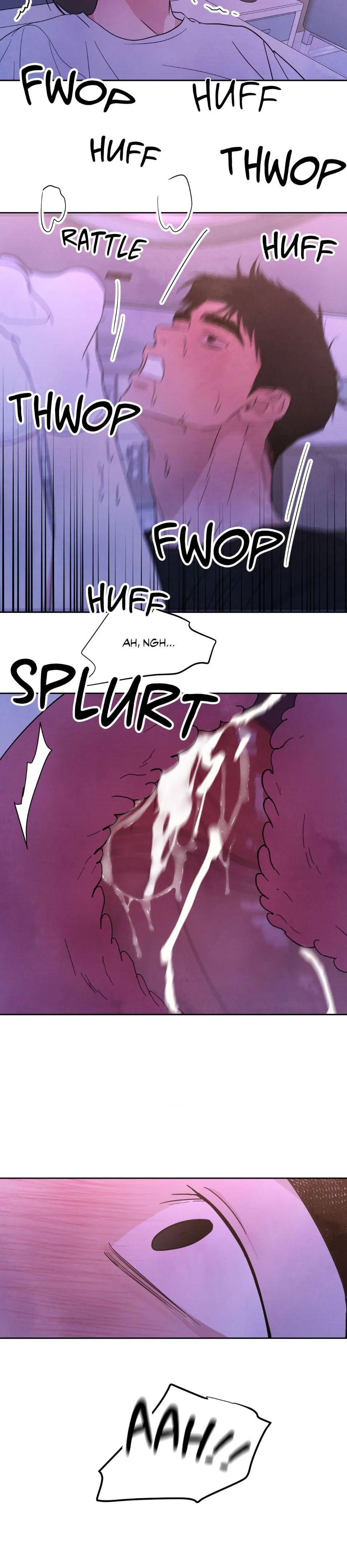 Topsy-Turvy [Official] - Chapter 44 manhwa
