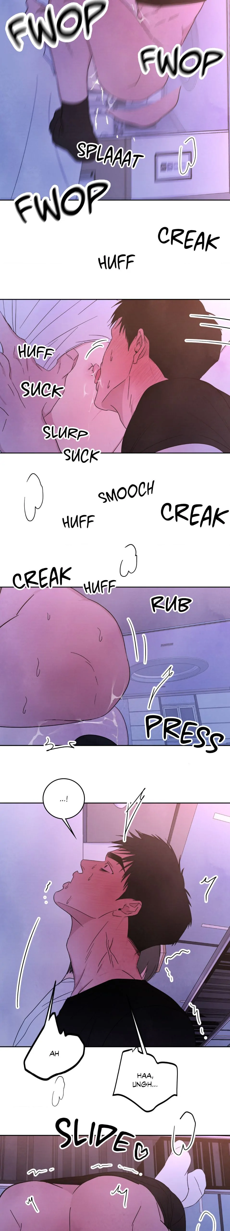 Topsy-Turvy [Official] - Chapter 44 manhwa