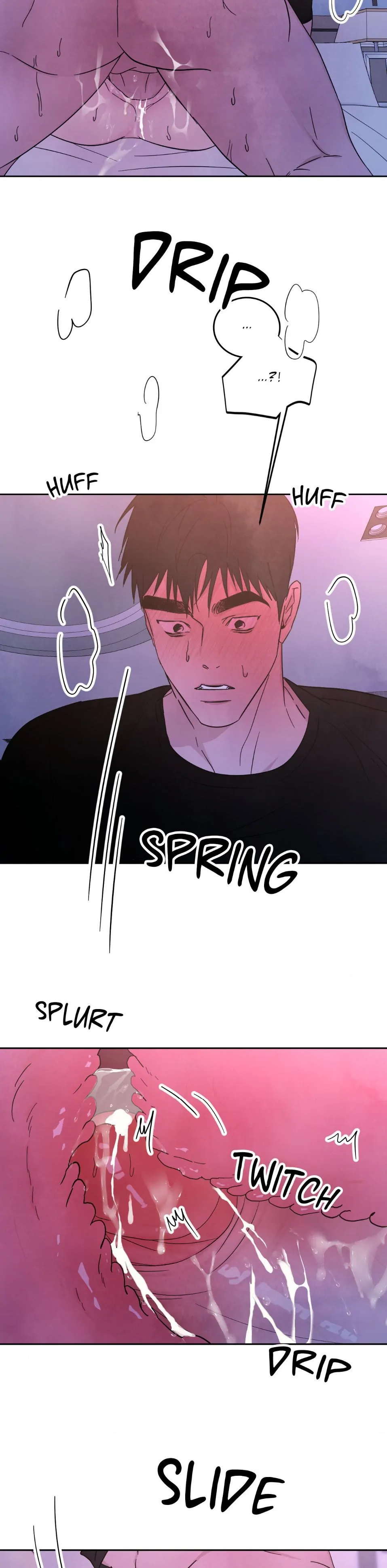 Topsy-Turvy [Official] - Chapter 44 manhwa