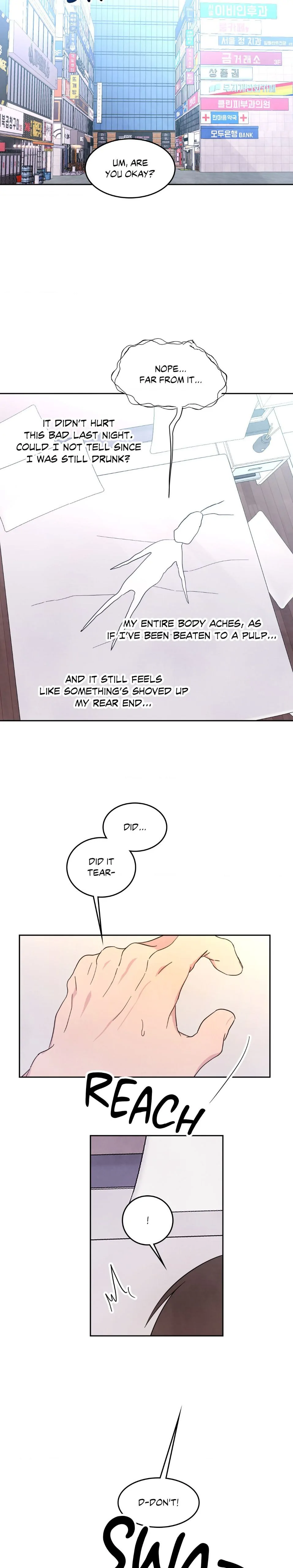 Topsy-Turvy [Official] - Chapter 45 manhwa