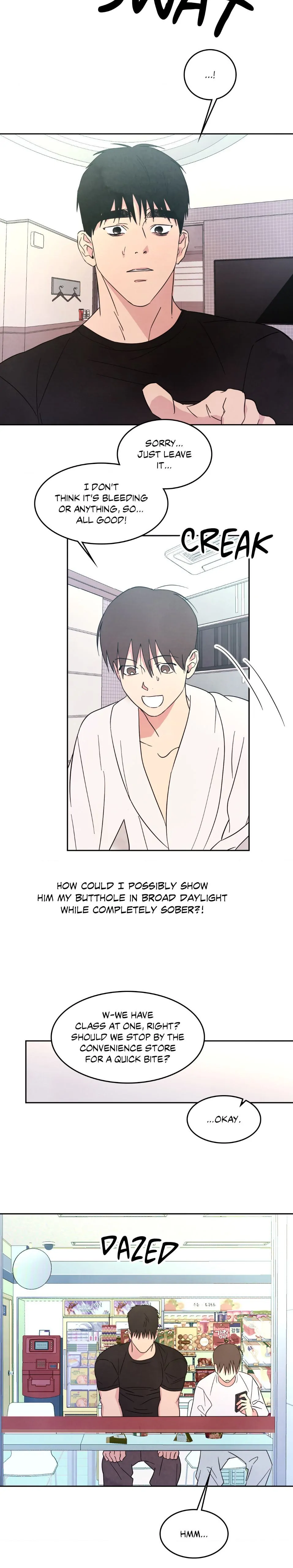 Topsy-Turvy [Official] - Chapter 45 manhwa