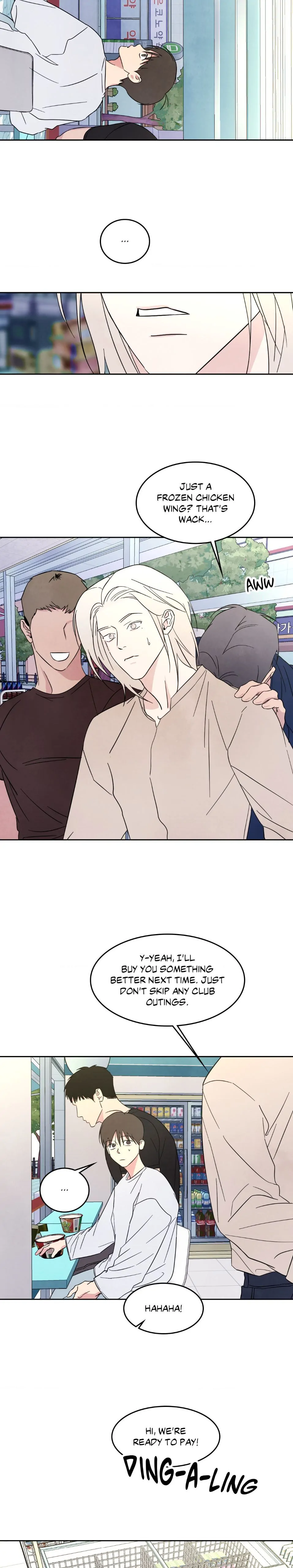 Topsy-Turvy [Official] - Chapter 45 manhwa