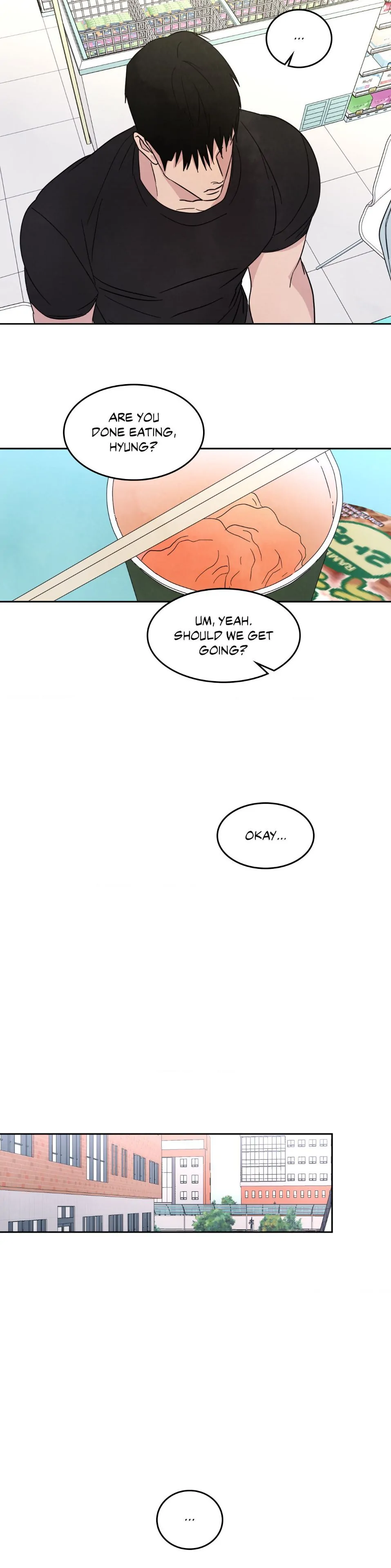 Topsy-Turvy [Official] - Chapter 45 manhwa
