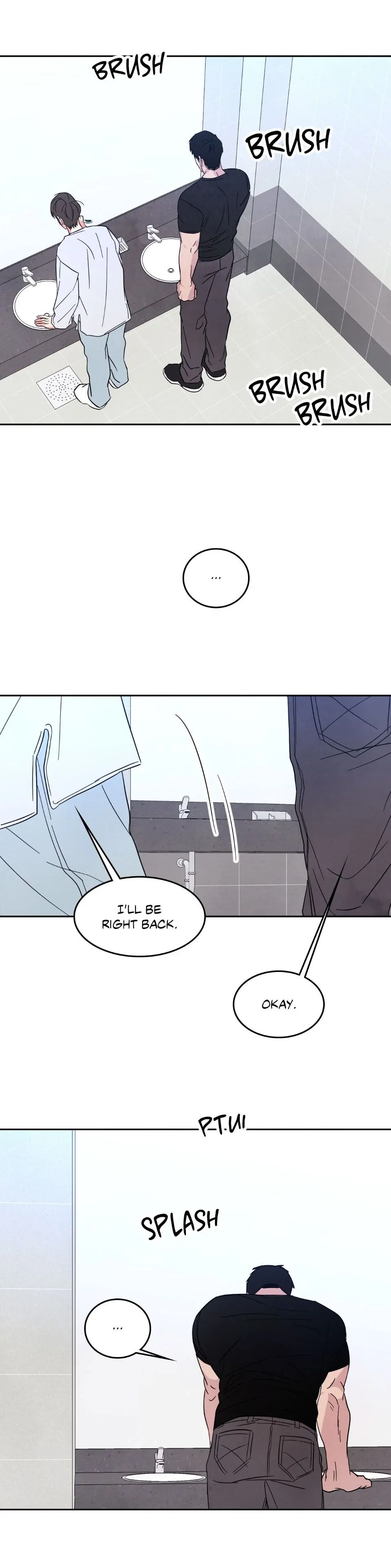 Topsy-Turvy [Official] - Chapter 45 manhwa