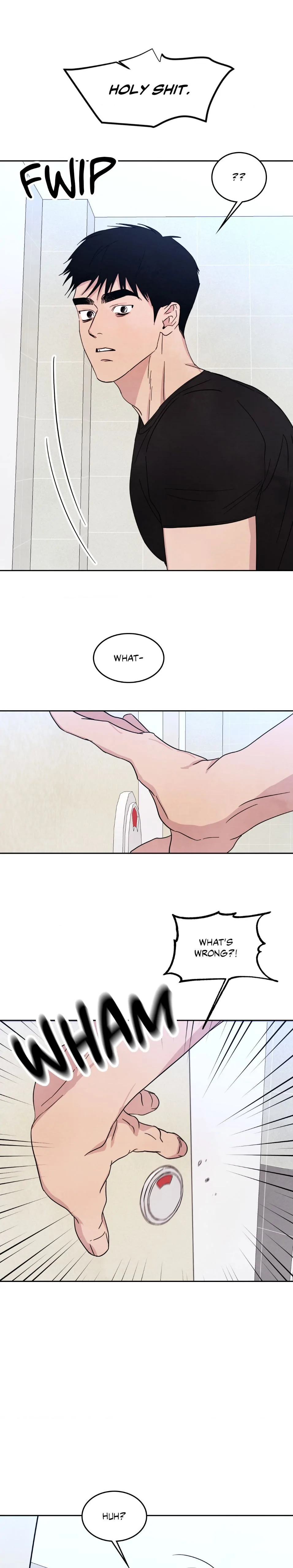 Topsy-Turvy [Official] - Chapter 45 manhwa