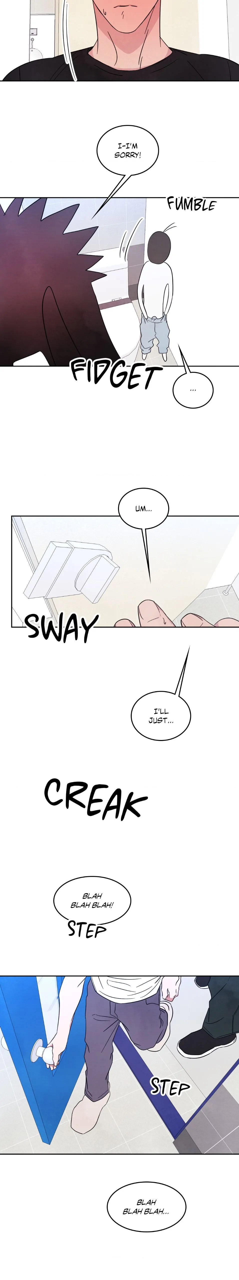 Topsy-Turvy [Official] - Chapter 45 manhwa