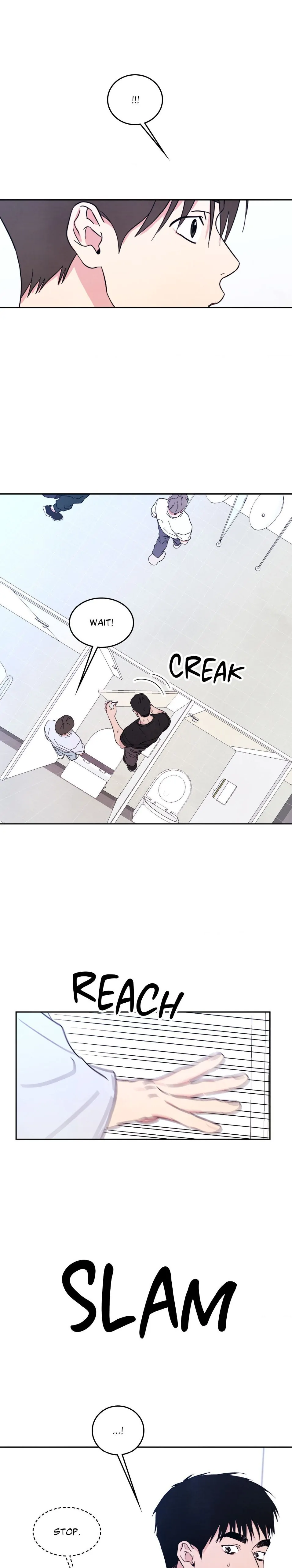 Topsy-Turvy [Official] - Chapter 45 manhwa