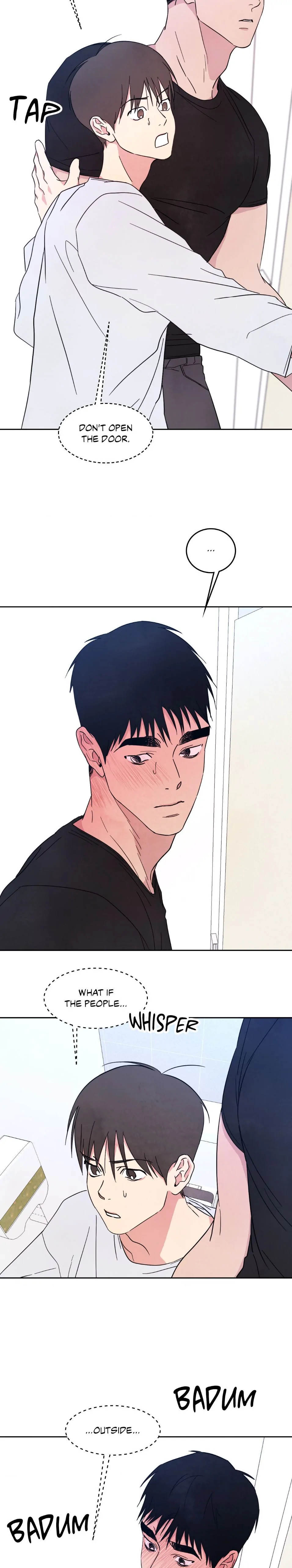 Topsy-Turvy [Official] - Chapter 45 manhwa