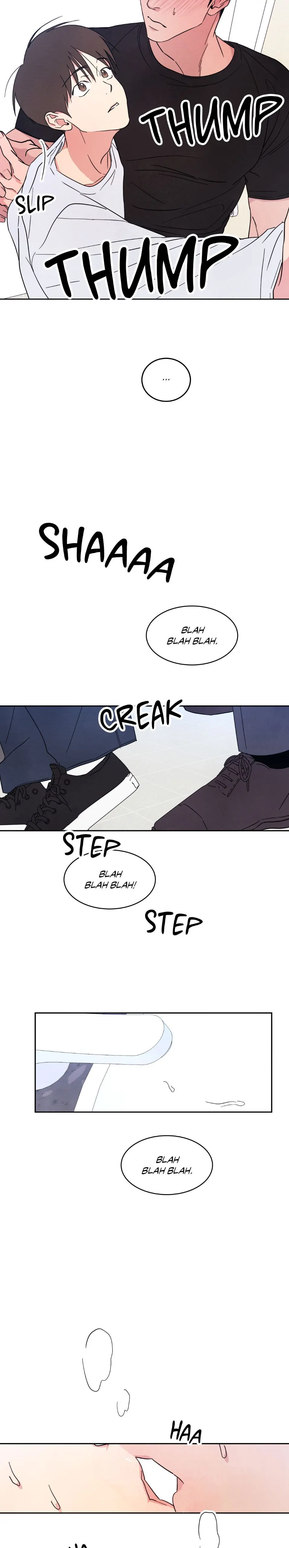 Topsy-Turvy [Official] - Chapter 45 manhwa
