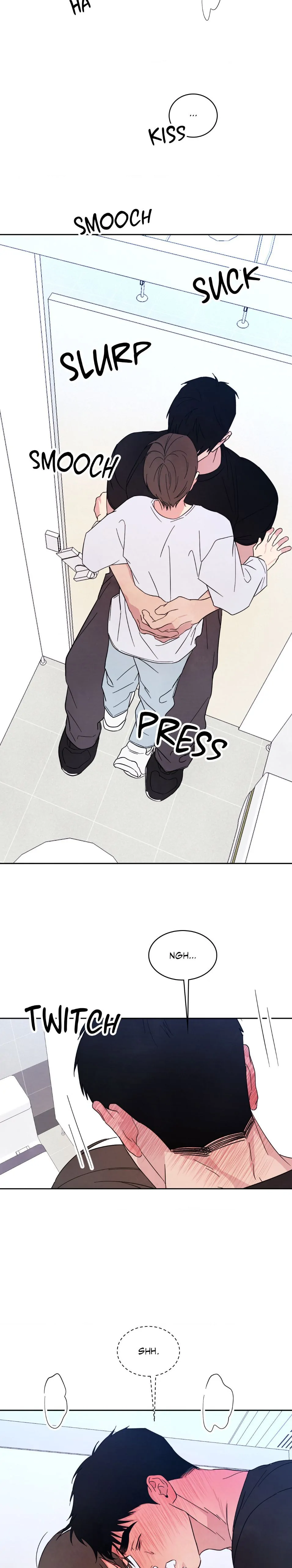 Topsy-Turvy [Official] - Chapter 45 manhwa