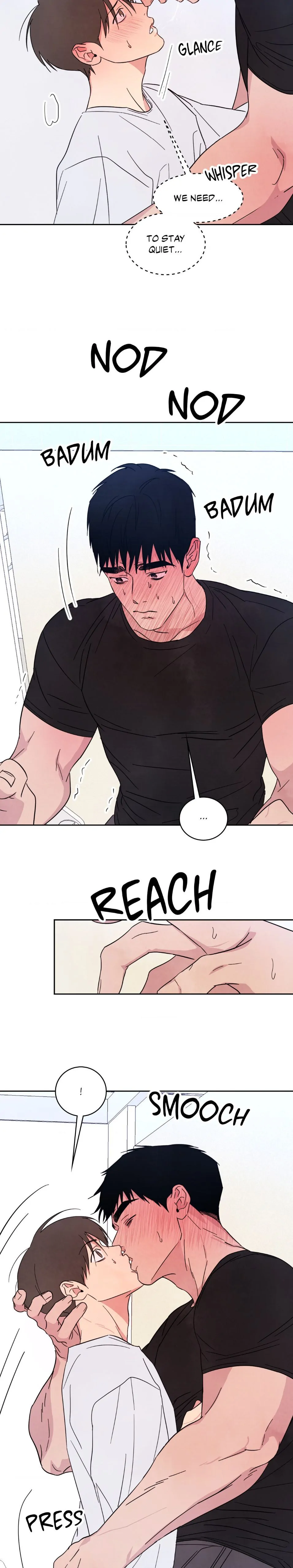 Topsy-Turvy [Official] - Chapter 45 manhwa