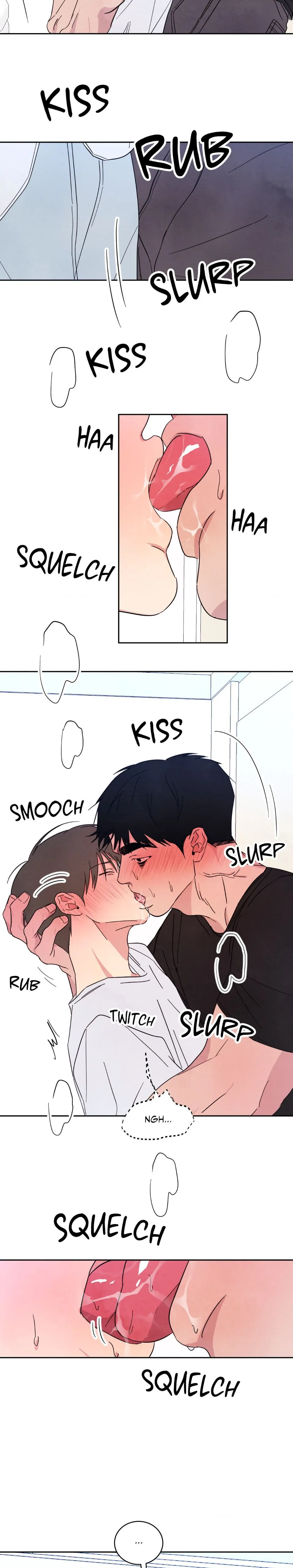 Topsy-Turvy [Official] - Chapter 45 manhwa
