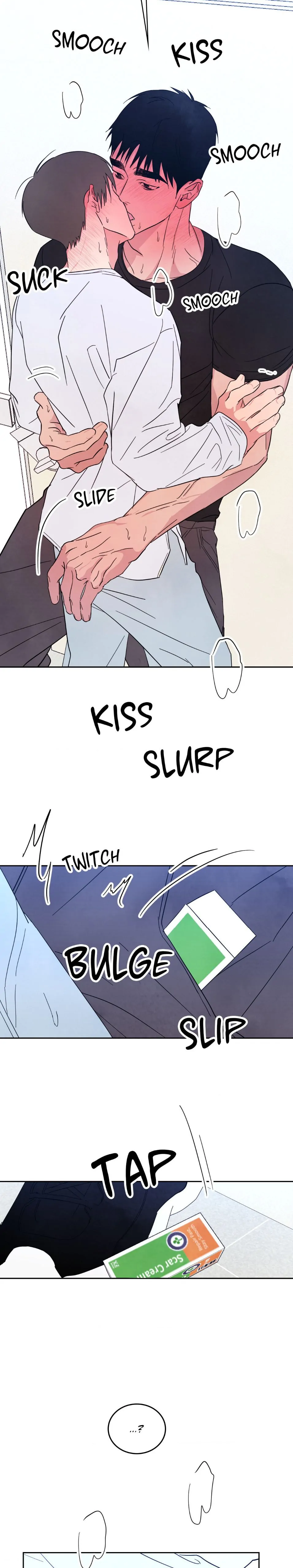 Topsy-Turvy [Official] - Chapter 45 manhwa