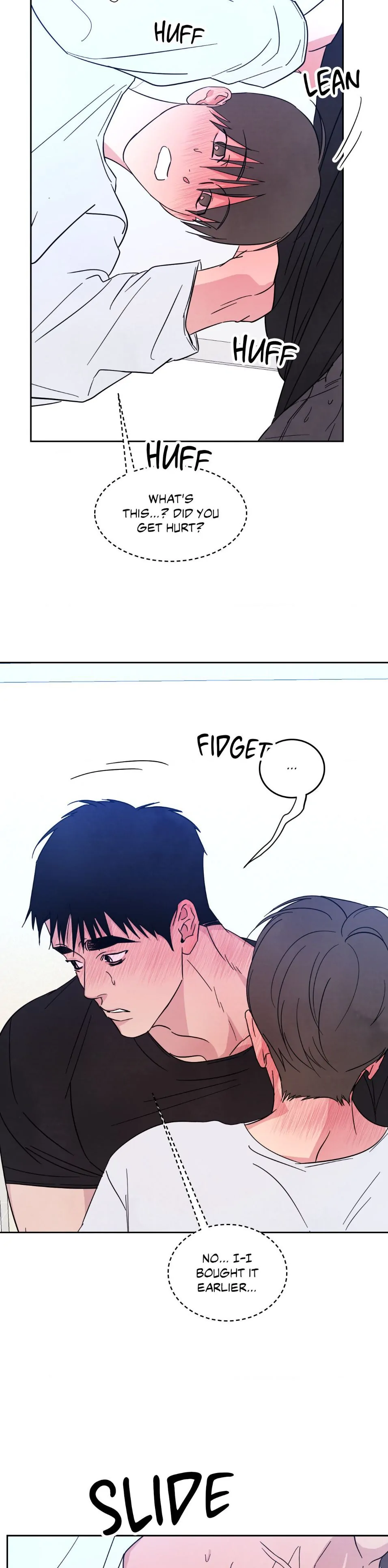 Topsy-Turvy [Official] - Chapter 45 manhwa