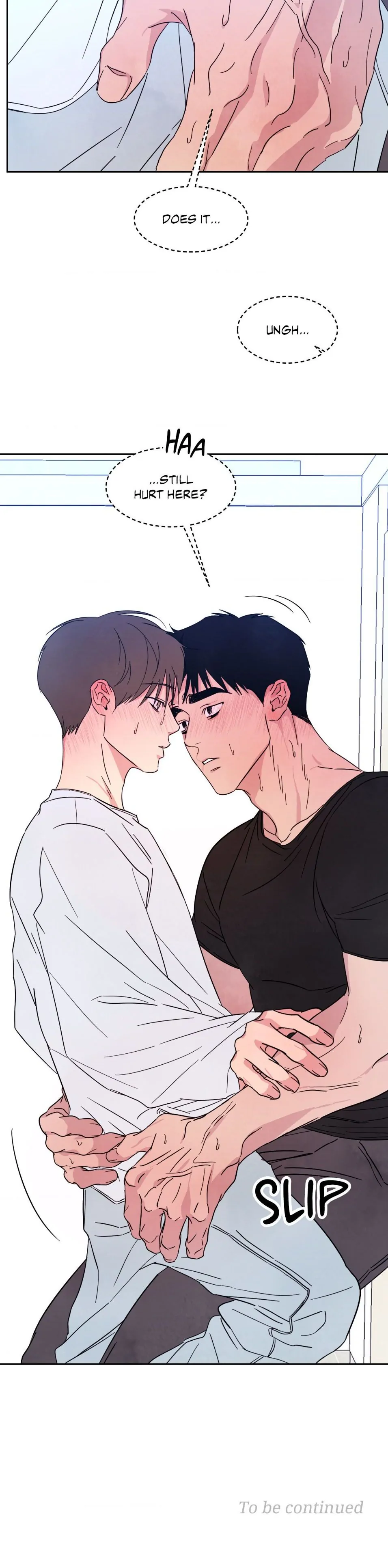 Topsy-Turvy [Official] - Chapter 45 manhwa