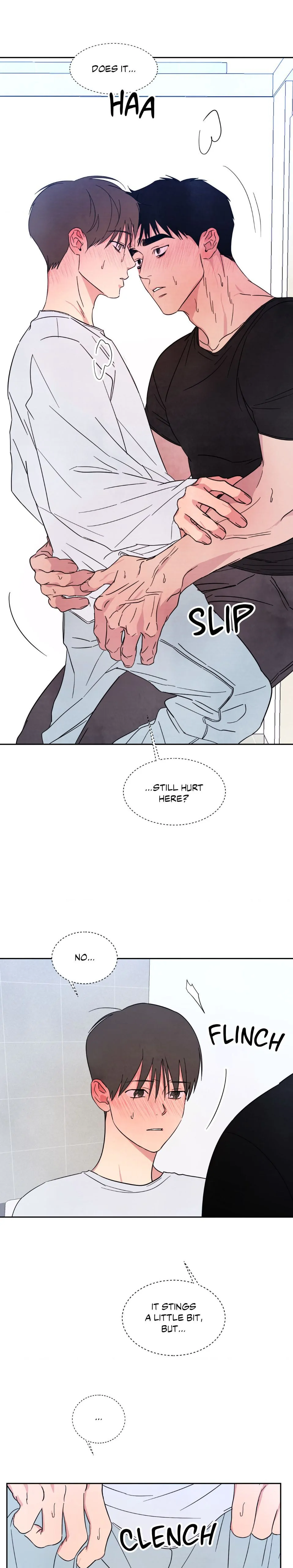 Topsy-Turvy [Official] - Chapter 46 manhwa