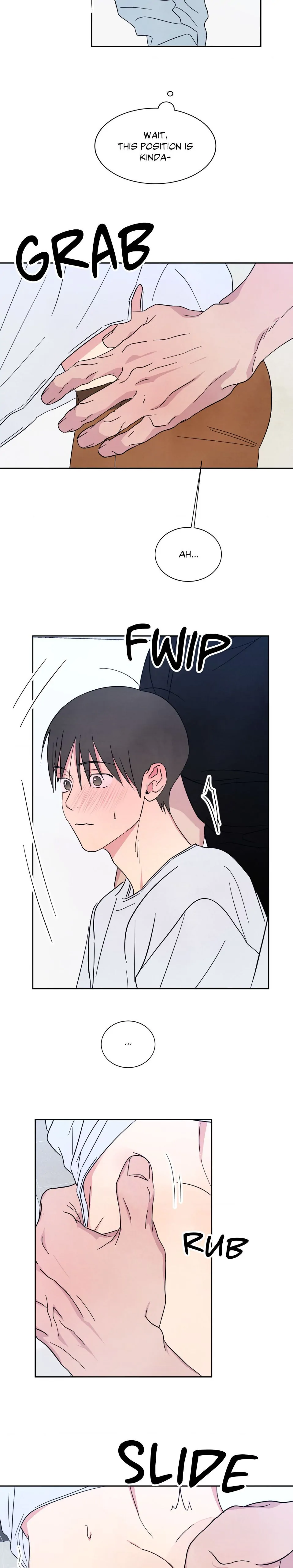 Topsy-Turvy [Official] - Chapter 46 manhwa