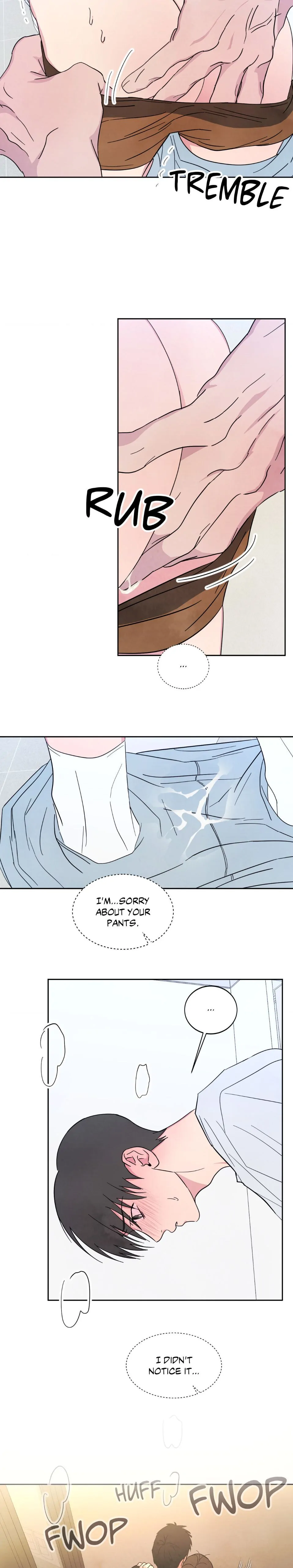 Topsy-Turvy [Official] - Chapter 46 manhwa