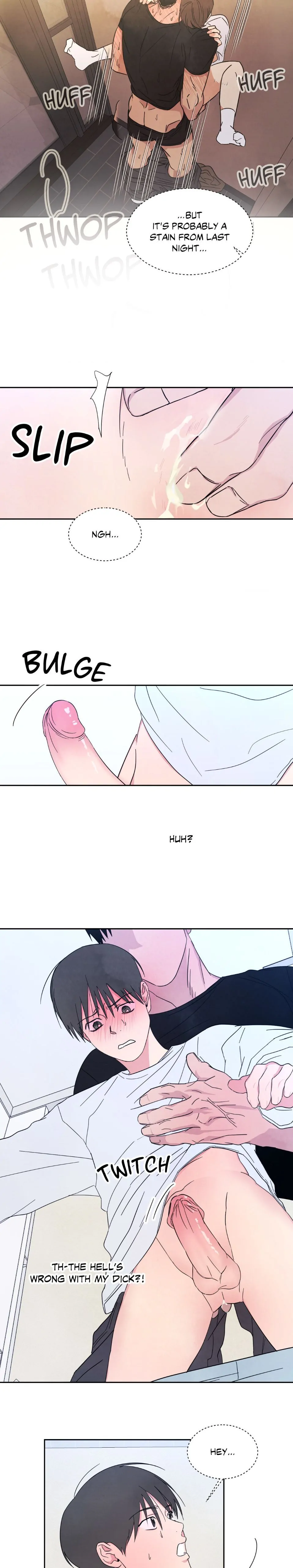 Topsy-Turvy [Official] - Chapter 46 manhwa