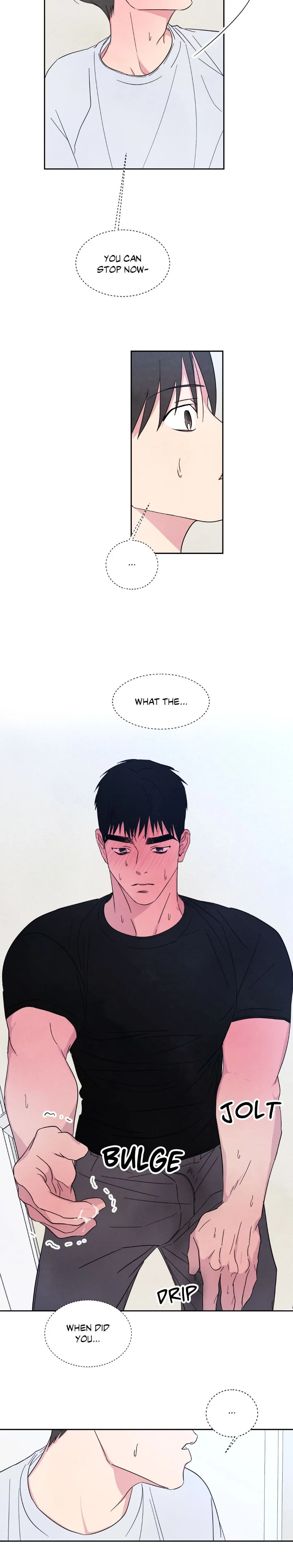 Topsy-Turvy [Official] - Chapter 46 manhwa