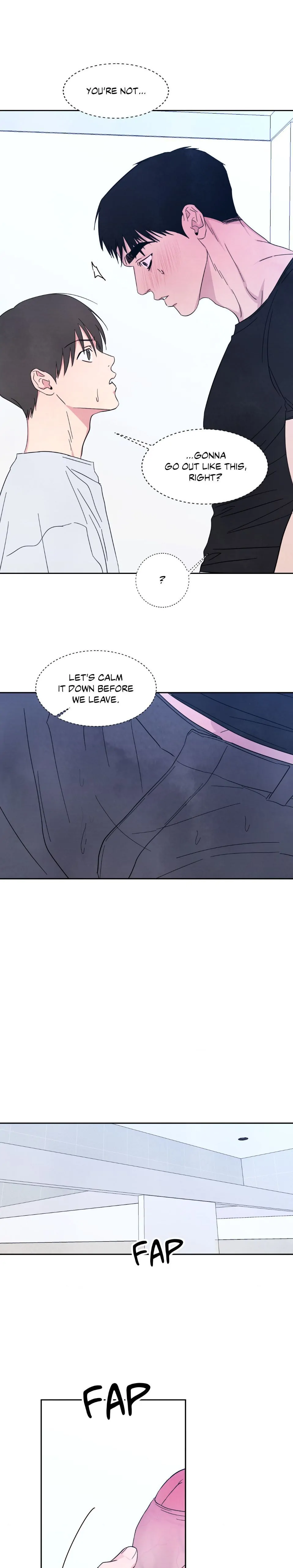Topsy-Turvy [Official] - Chapter 46 manhwa