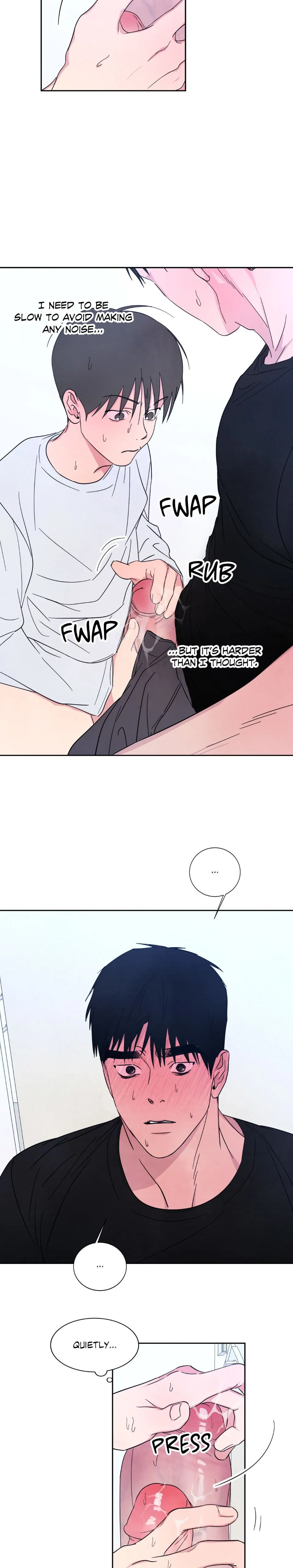 Topsy-Turvy [Official] - Chapter 46 manhwa