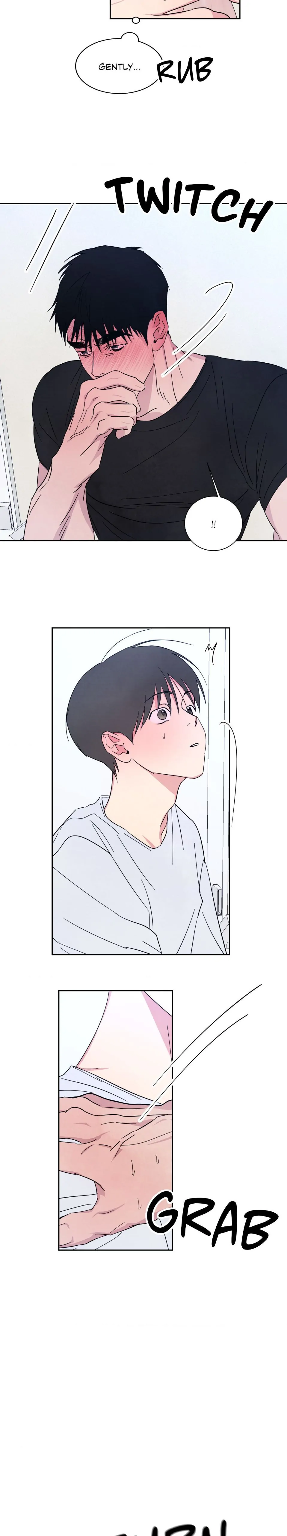 Topsy-Turvy [Official] - Chapter 46 manhwa