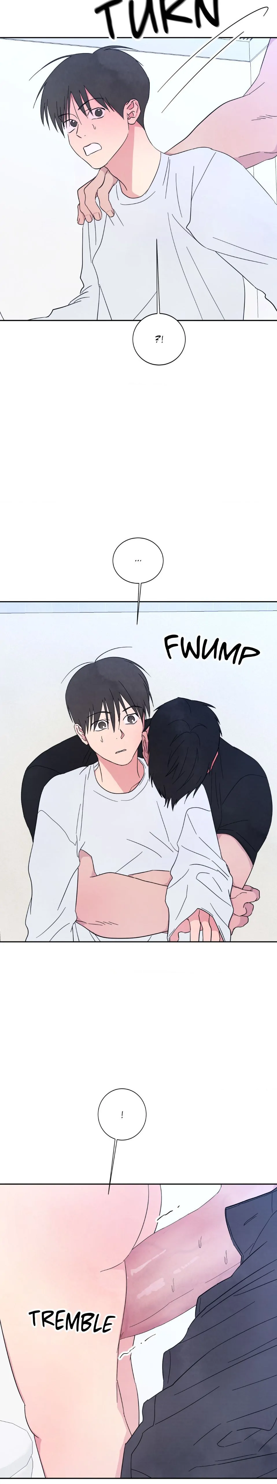 Topsy-Turvy [Official] - Chapter 46 manhwa