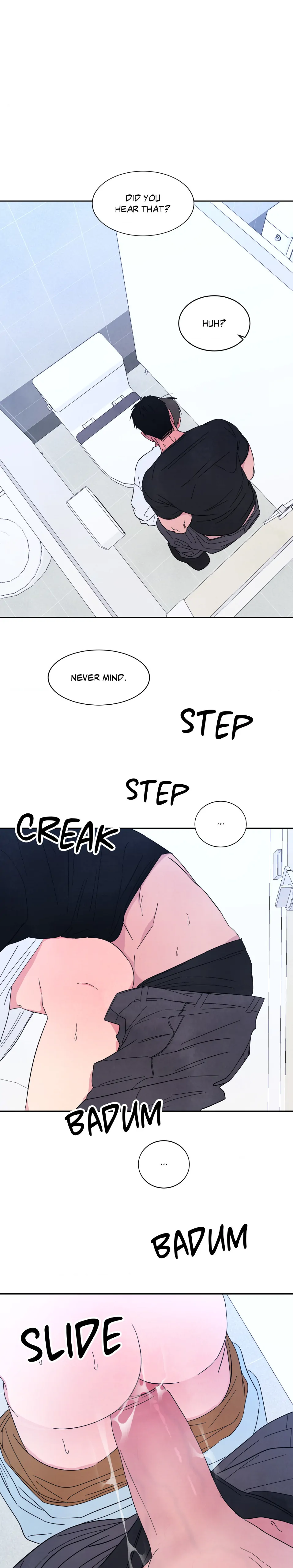 Topsy-Turvy [Official] - Chapter 46 manhwa