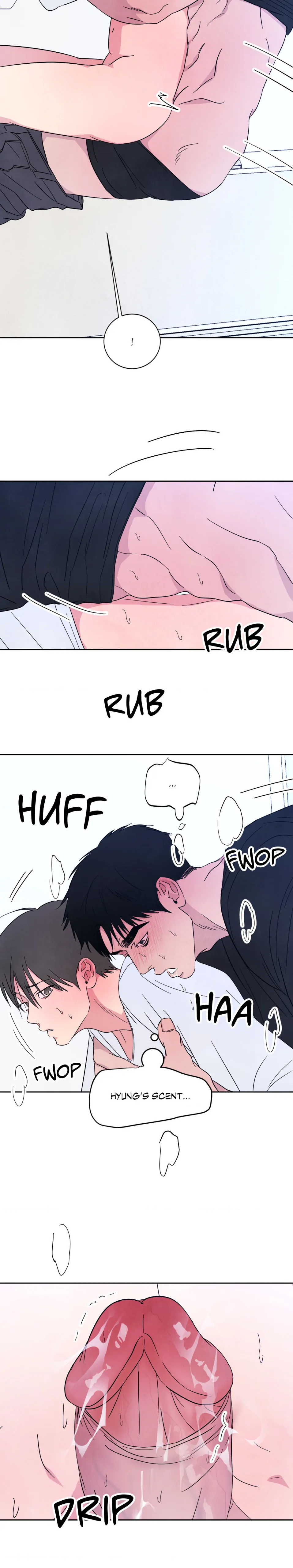 Topsy-Turvy [Official] - Chapter 46 manhwa