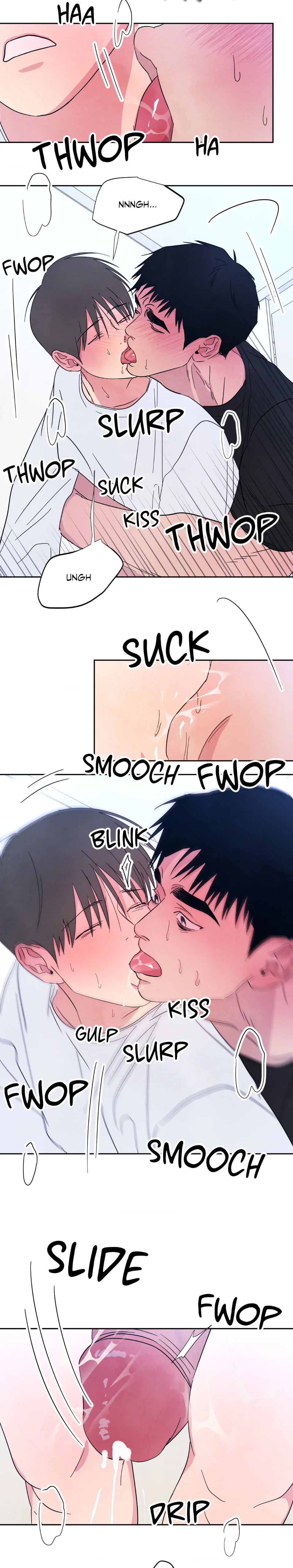 Topsy-Turvy [Official] - Chapter 46 manhwa