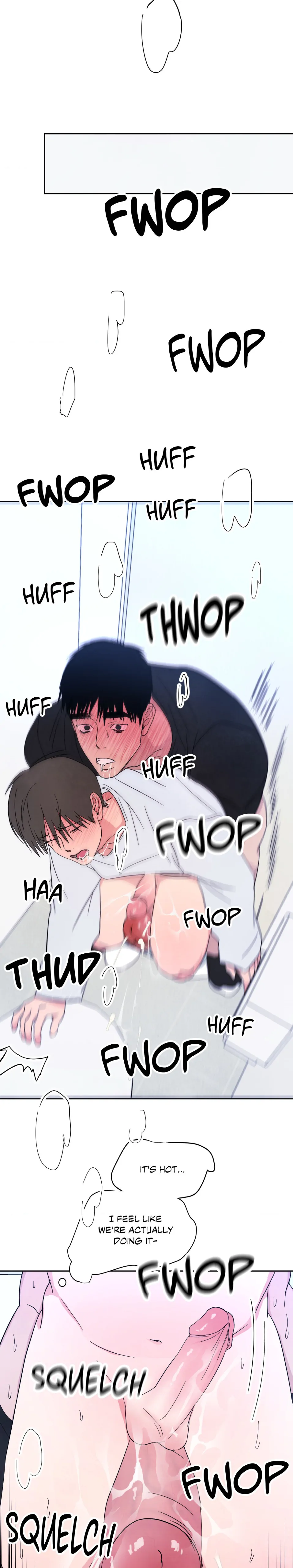 Topsy-Turvy [Official] - Chapter 46 manhwa