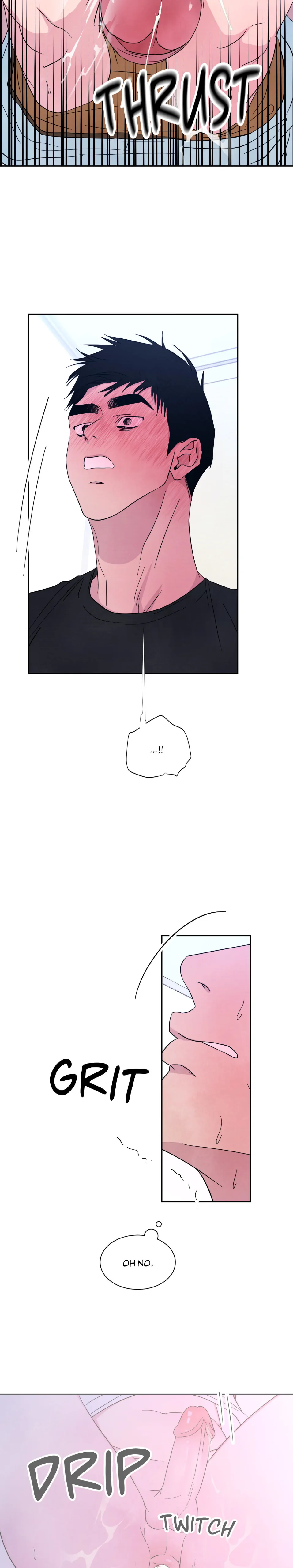 Topsy-Turvy [Official] - Chapter 46 manhwa