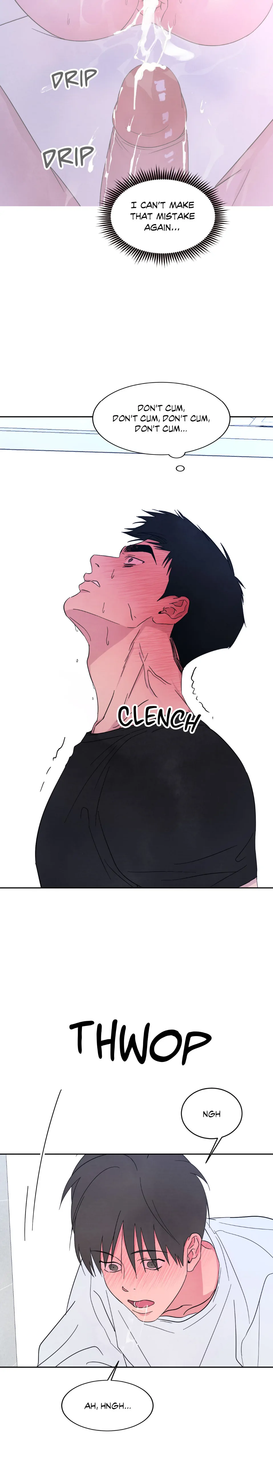 Topsy-Turvy [Official] - Chapter 46 manhwa