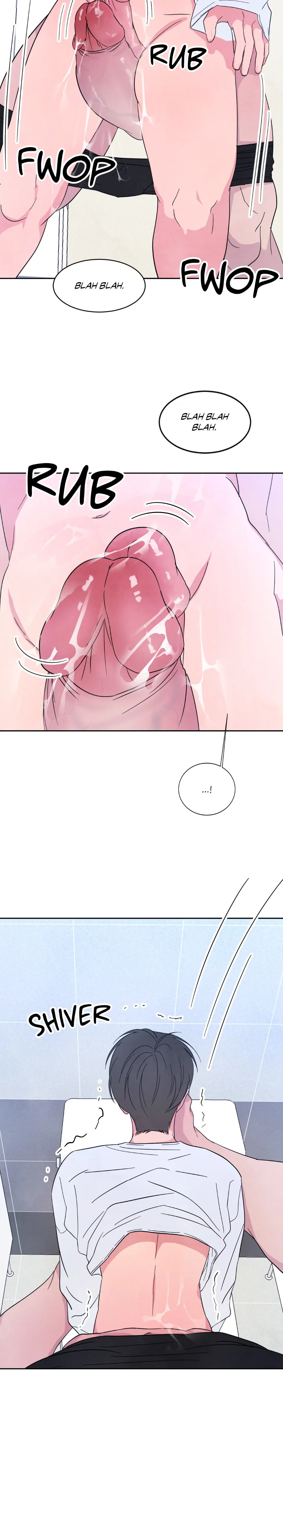 Topsy-Turvy [Official] - Chapter 46 manhwa
